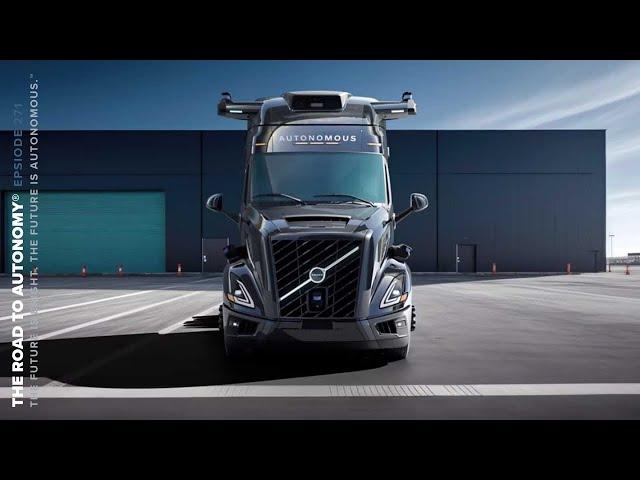 Building an Autonomous Transport-as-a-Service Business