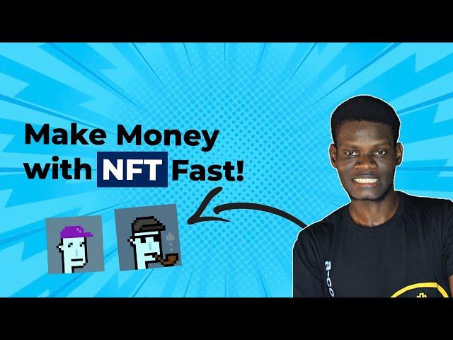 How to Make Money With NFTs as A Beginner (Complete Guide)