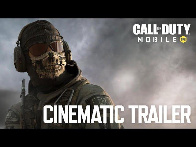 Battle Royale Cinematic Trailer | Call of Duty: Mobile - Garena