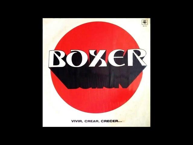 Boxer - 03 - Buscar La Luz (1986)