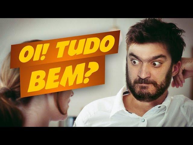 Como puxar papo (e falhar miseravelmente) | Matando Robôs Gigantes