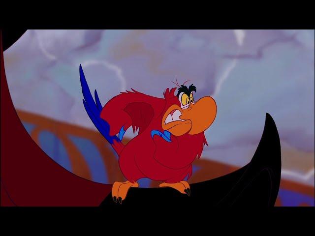 Aladdin Series: Iago Moments Part 1 - The Nostalgia Guy