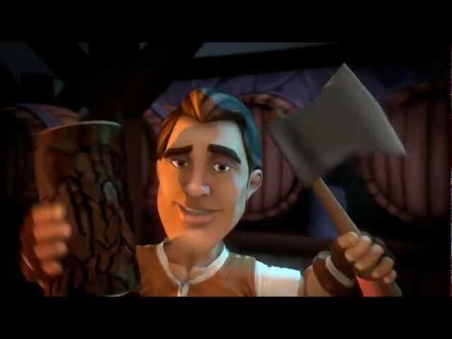 CastleVille - Meet Rafael
