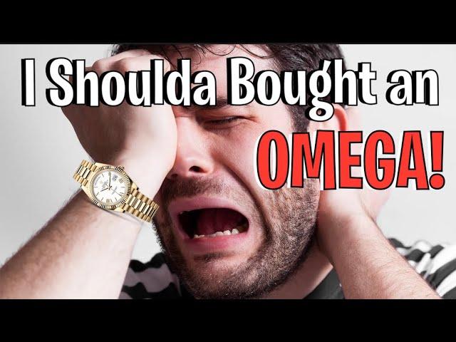 4 Reasons You're An IDIOT If You Choose Rolex Over Omega: A Watch Dealer's Verdict