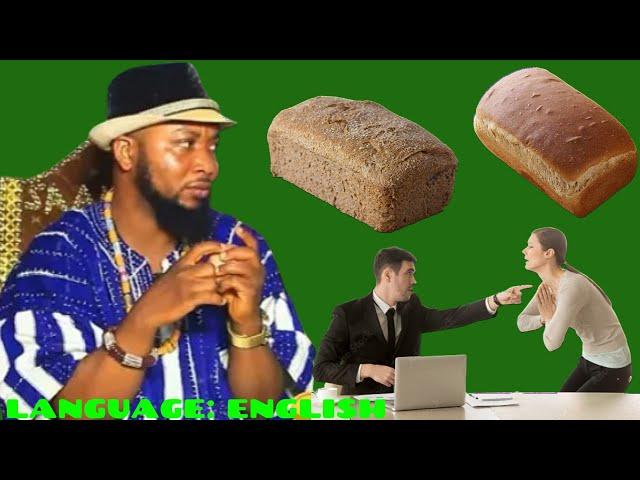 HOW TO USE WHEAT BREAD TO WIN YOUR BOSS'S FAVOUR || BISHOP SAAM DAVID #money