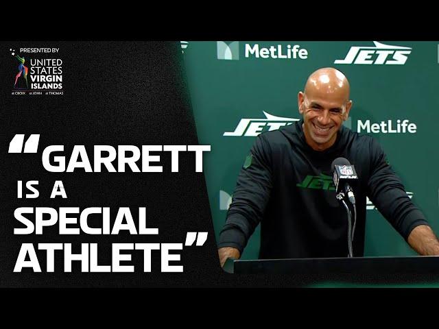 Robert Saleh Postgame Press Conference | New York Jets vs. New England Patriots (9/19)