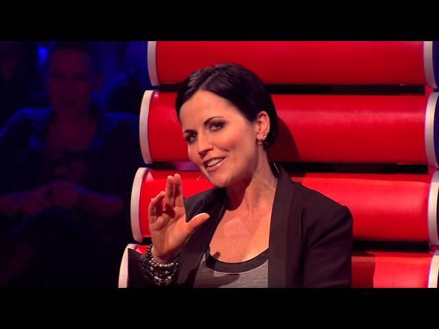 The Voice of Ireland Series 3 Ep 2 - Dagan Vickers Blind Audition