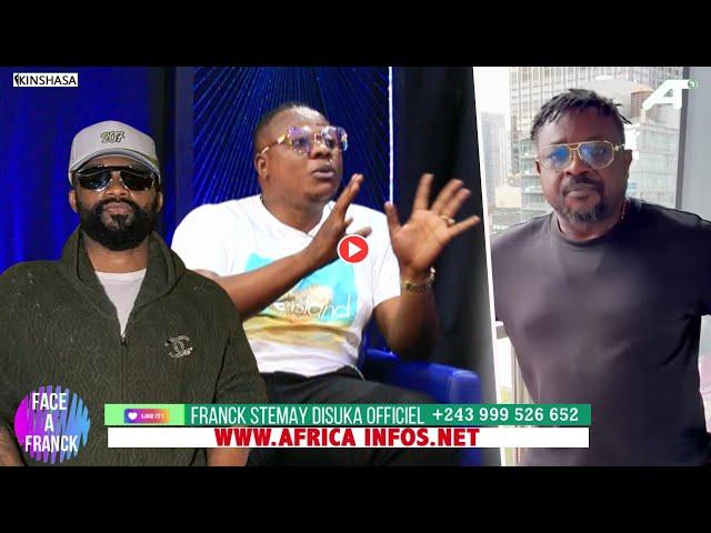 URGENT: ALEXY WETSHI REAGIT AVEC FORCE SUR LA VIDÉO DE EDDY BADIATA, BO YOKA SAGESSE...