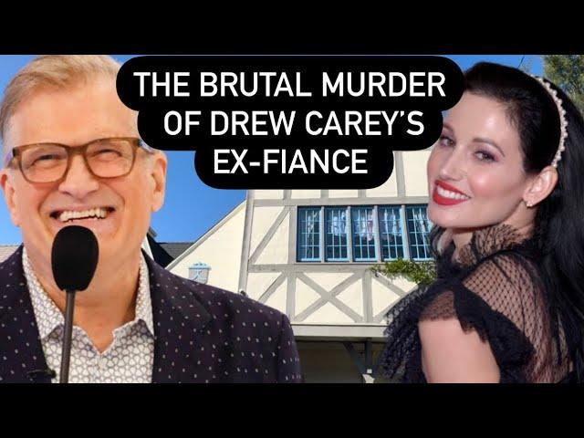 The Brutal Murder of Amie Harwick Drew Carey’s Ex Fiancée | Hollywood Hills True Crime Location