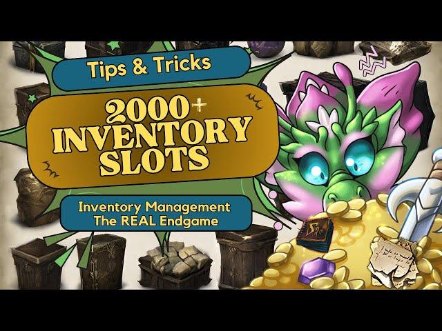 Master Inventory Management: Acquire 2000+ Slots Today! Discover the Real Endgame of ESO!