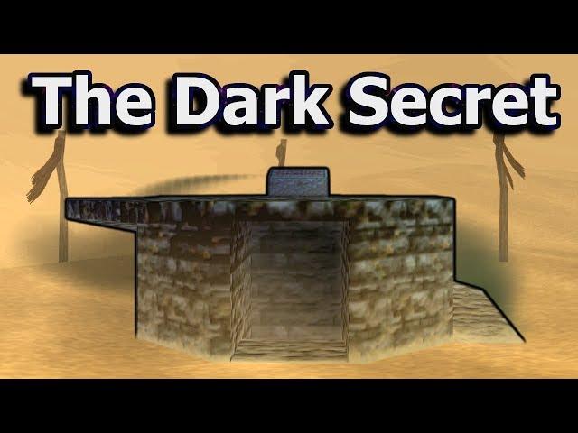 (Zelda Theory) The Gerudo's Dark Secret - Ocarina of Time's Haunted Wasteland