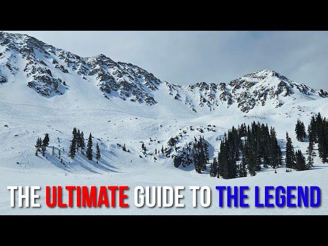 An Insider's Guide to Arapahoe Basin (Part c-Extreme Terrain & 2024 Update)