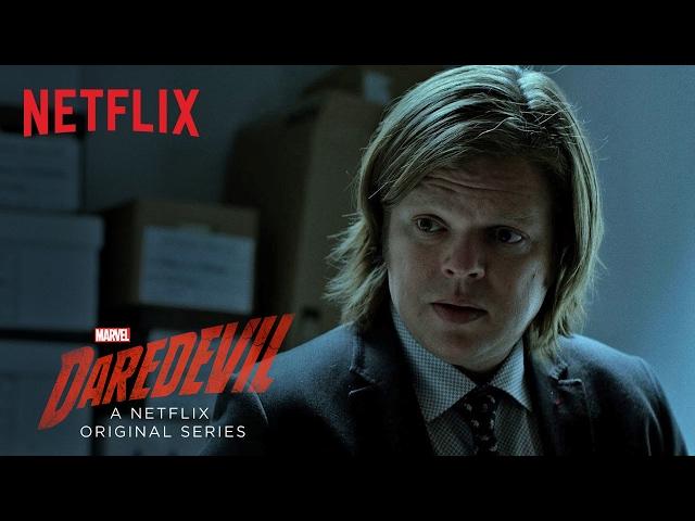 Marvel's Daredevil | Foggy Nelson [HD] | Netflix