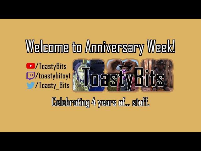 ToastyBits Channel Teaser