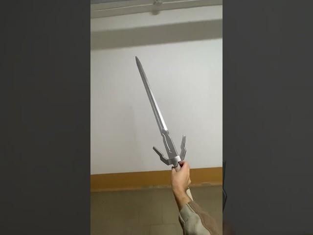 Меч Цири (на продажу) «Ласточка» LARP