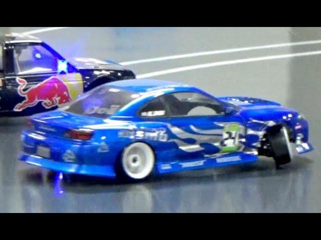 RC DRIFT: Driving Video From SuperRC-Circuit February 10, 2024 Part 1