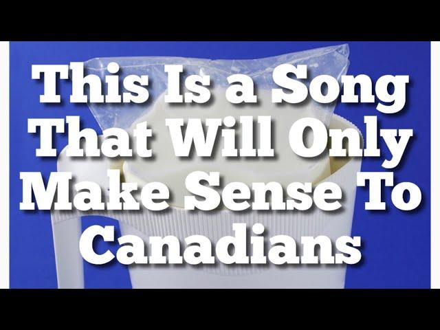 This Is A Song That Will Only Make Sense to Canadians - Jon Brett (Canada Day)