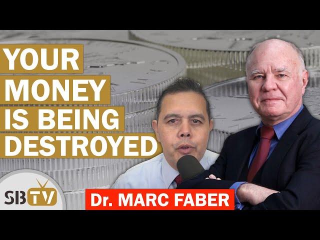 Dr. Marc Faber - Talk of BRICS Tariffs and How Your Money is Being Destroyed