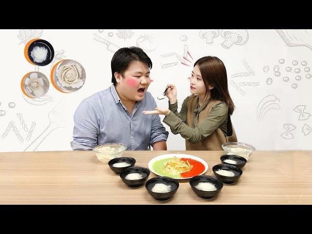 E36 Welcome to Ms Yeah's tofu feast in Office | Ms Yeah