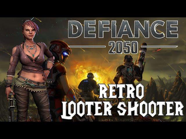 Defiance 2050 - Should you play?