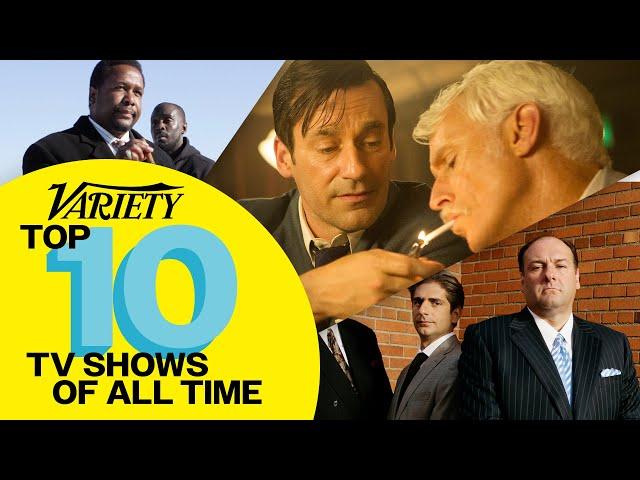 The Top TV Shows of All Time | Variety