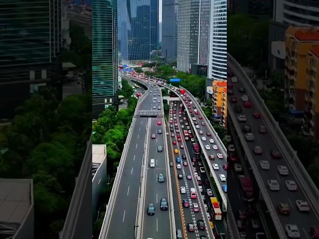 Discover China/Wonderful mountain bridge