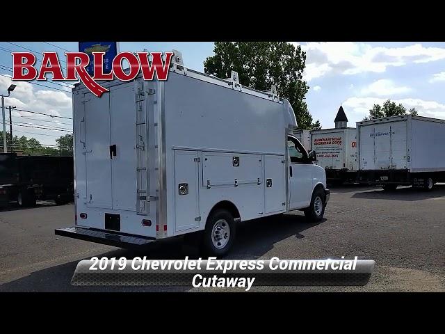 New 2019 Chevrolet Express Commercial Cutaway , Delran, NJ 248897