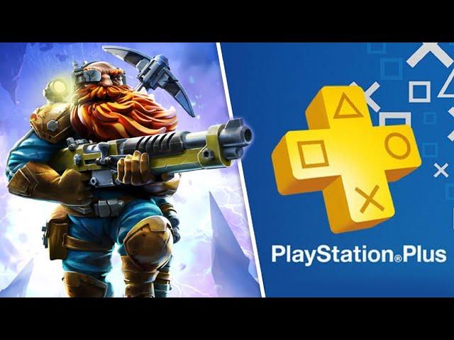 PlayStation Plus | Январь 2022