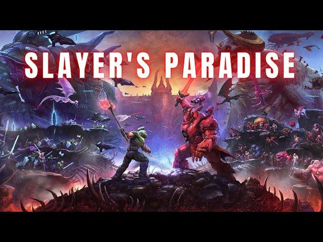 Slayer's Paradise (2WEI - Gangsta´s Paradise) "Doom Eternal - Cinematic Trailer"