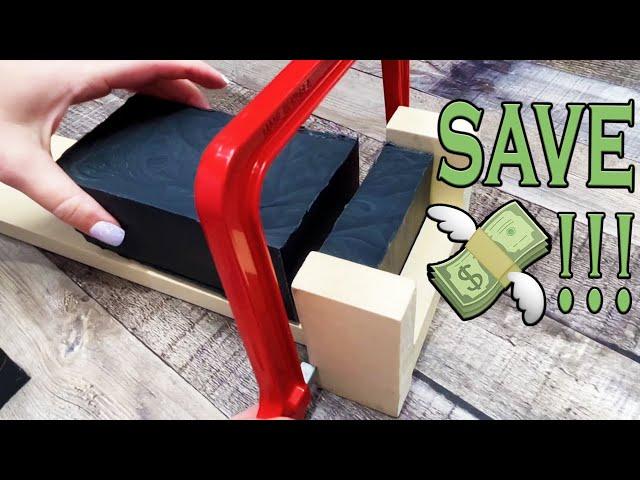 EASY DIY SOAP CUTTER!