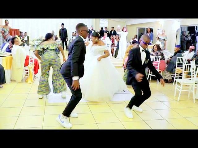 Enchanted Wedding Moments - Dumi & Marcelene's Wedding Video