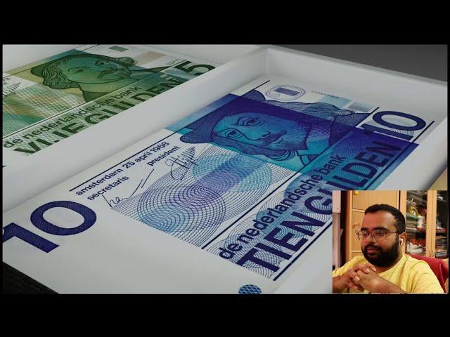 Hoog | The Genius Design of Dutch Money | Reaction !!!