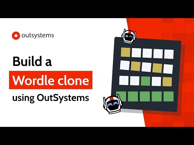 Build a Wordle Clone Using OutSystems