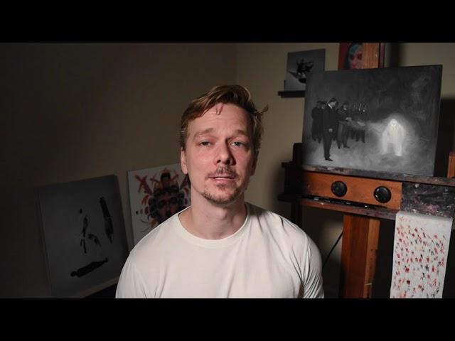 Andrew Cadima Introduction - Featured Artist of the Month (September)