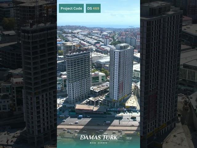 No Down Payment 30 Months Instalments  || DAMAS TURK®  #apartmentpricesinistanbul