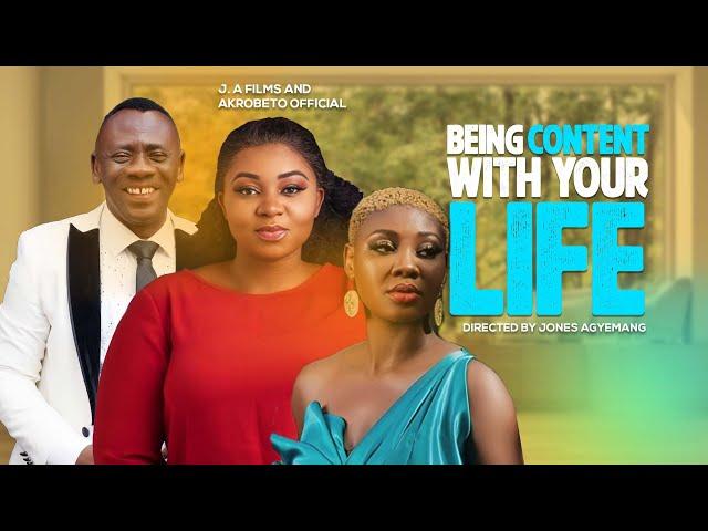 BEING CONTENT WITH YOUR LIFE || FULL MOVIE