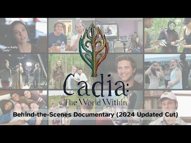 Behind-the-Scenes - Cadia: The World Within (2024 Update)