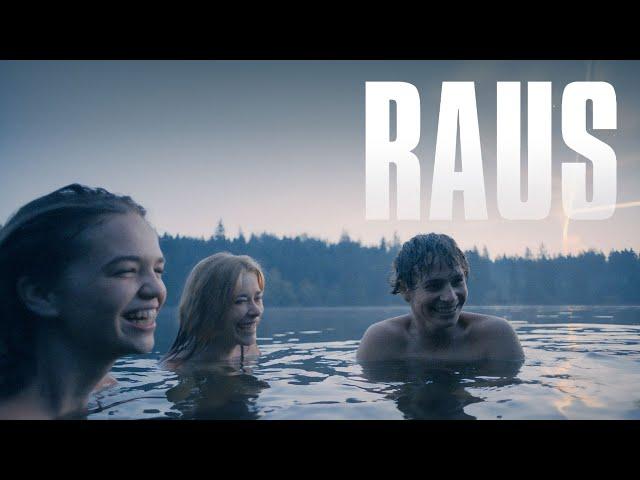 Raus (Ausgezeichnetes ABENTEUER DRAMA, ganzer film deutsch, thriller filme, abenteuerfilme, drama)