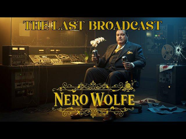 Nero Wolfe And The Last Broadcast