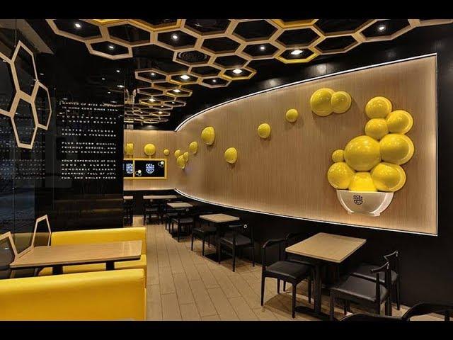 Different Ideas for Restaurant Design