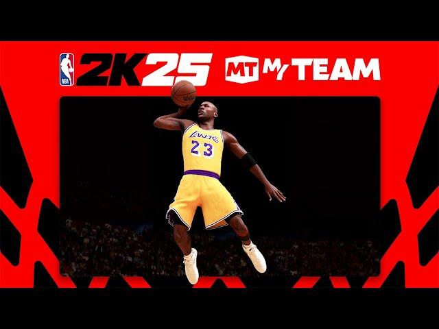 NBA 2K25 | MyTEAM