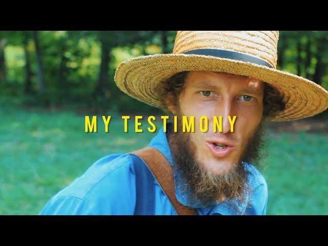 Titus Morris | My Testimony | Rooted Deep In Sin & Contemplating Suicide