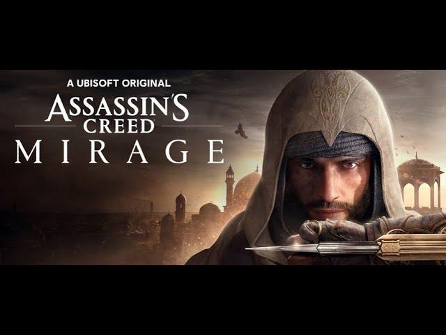 Assassin's Creed: Mirage  #1 (PS5)