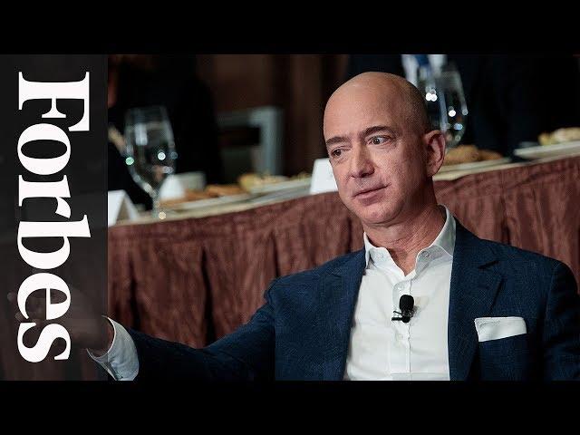 Amazon, J.P. Morgan Aim To Disrupt The Healthcare Industry | Forbes