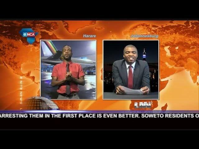 LNN12 EP4 - David Kibuuka reports from Zimbabwe