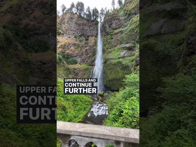 What You Need to Know Before Visiting Multnomah Falls