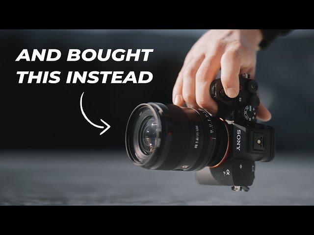 Why I Sold My 24-70mm Lens