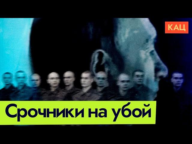 Пропаганда про срочников: молодёжь должна воевать  @Max_Katz