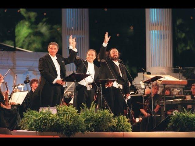 The 3 Tenors in New York 1996