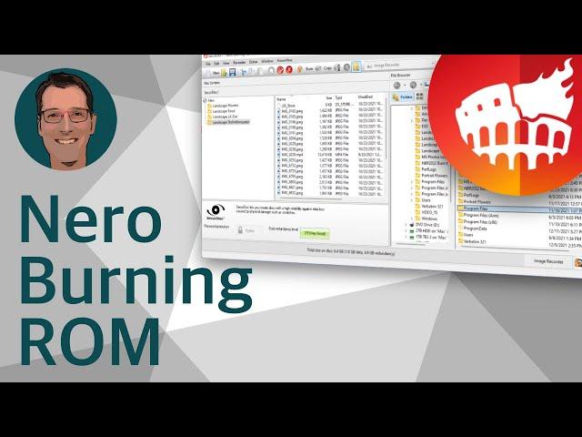 "Burn" a bootable ISO to an USB Stick with Nero Burning ROM 2022